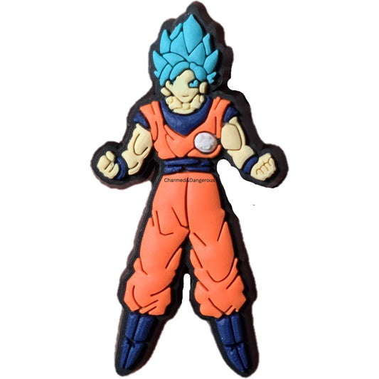 Goku Supr Saiyan Blue