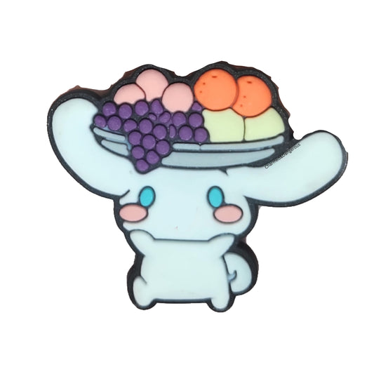 Cinnamoroll with fruit